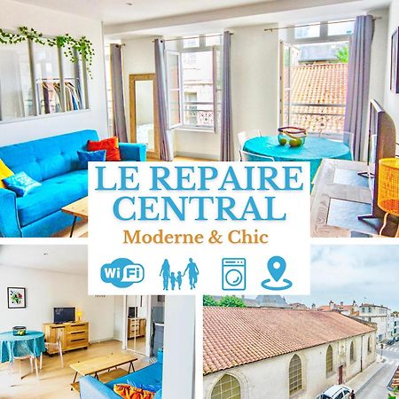 Repaire Central - Chic & Moderne - Wifi Gratuit - Parfaitement Equipe - Centre-Ville Historique 라로셸 외부 사진