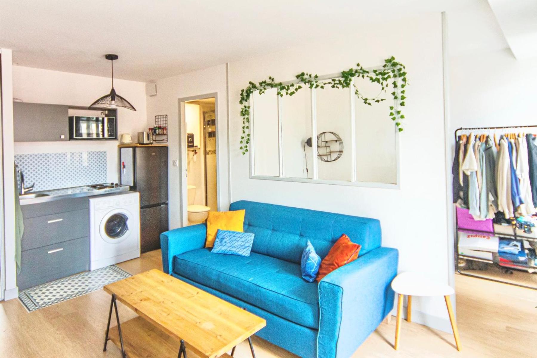 Repaire Central - Chic & Moderne - Wifi Gratuit - Parfaitement Equipe - Centre-Ville Historique 라로셸 외부 사진
